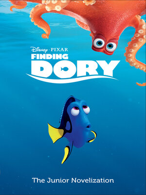 cover image of Finding Dory